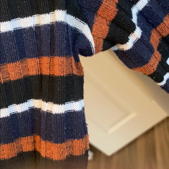 Business Casual MIDI Long Sleeve Dress - Picture 3 of 6